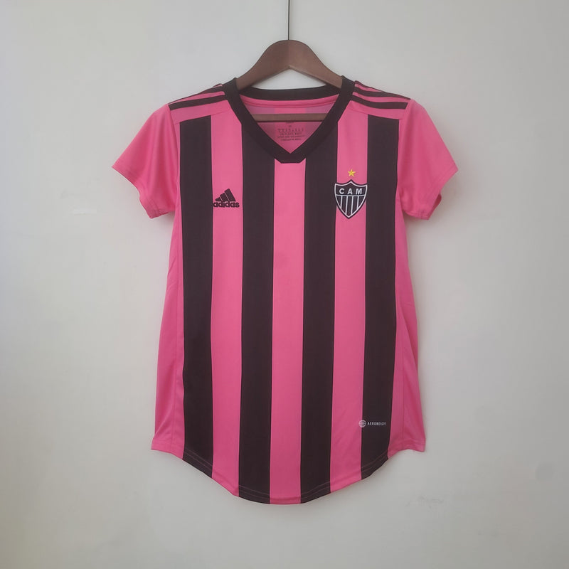 ATLETICO MINEIRO ROSA 23/24 MUJER