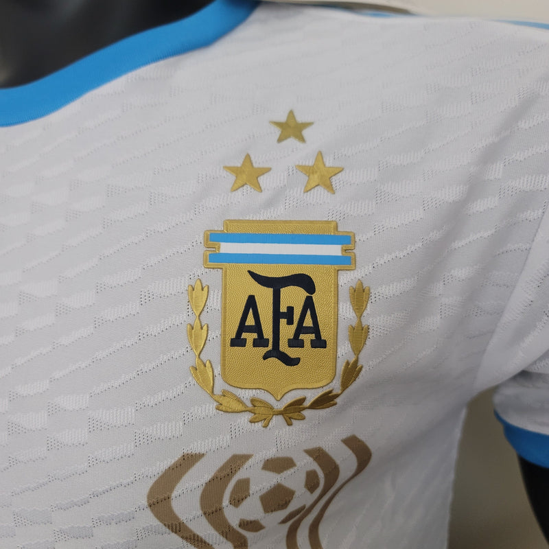 ARGENTINA EDICIÓN COMEMORATIVA II 23/24 HOMBRE (VERSIÓN JUGADOR)